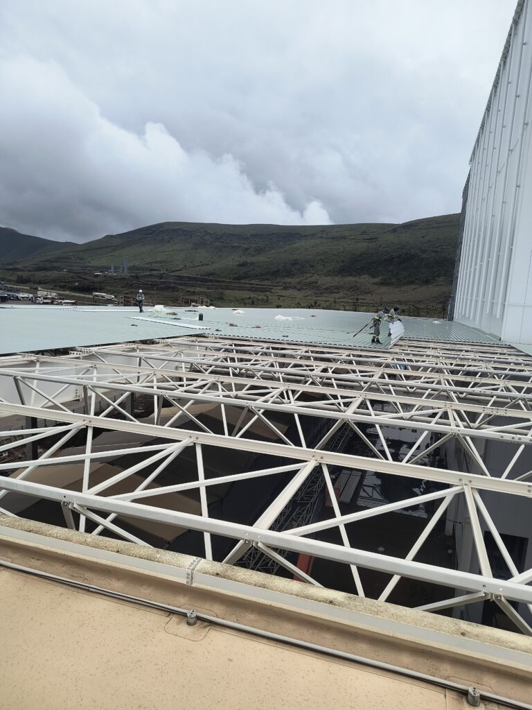 Obra Coca-Cola Femsa - Itabirito_MG - (09)