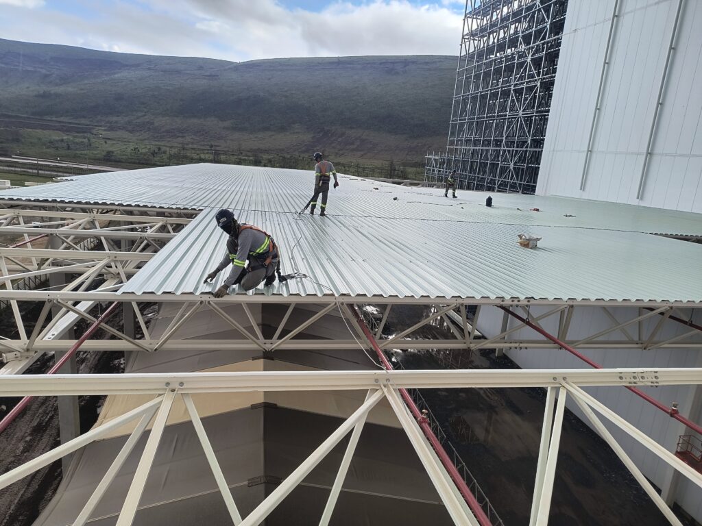 Obra Coca-Cola Femsa - Itabirito_MG - (10)