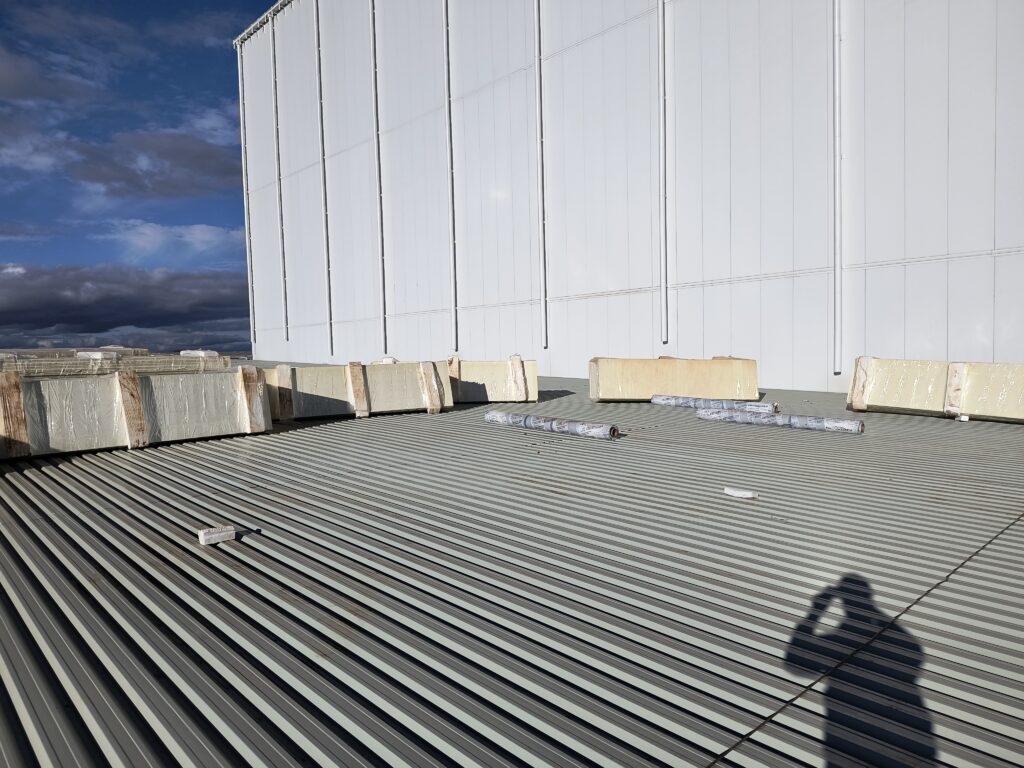 Obra Coca-Cola Femsa - Itabirito_MG - Telha TP40 (19)