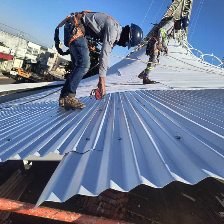 Obra Paróquia São João Bosco - Catedral de Ji-Paraná_Ji-Paraná (02)