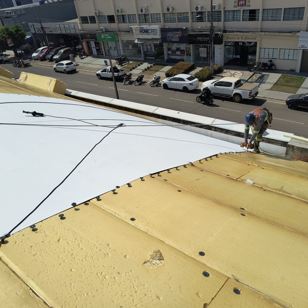 Obra Paróquia São João Bosco - Catedral de Ji-Paraná_Ji-Paraná (03)