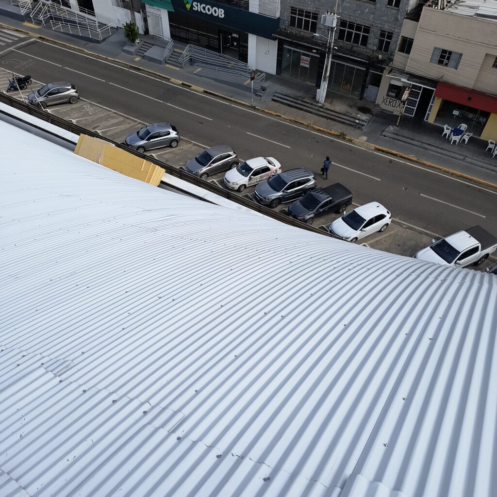 Obra Paróquia São João Bosco - Catedral de Ji-Paraná_Ji-Paraná (04)