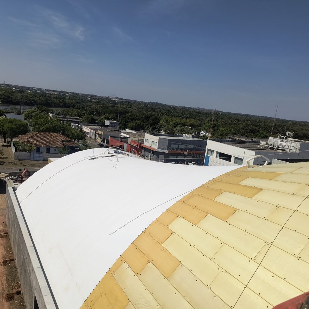 Obra Paróquia São João Bosco - Catedral de Ji-Paraná_Ji-Paraná (06)