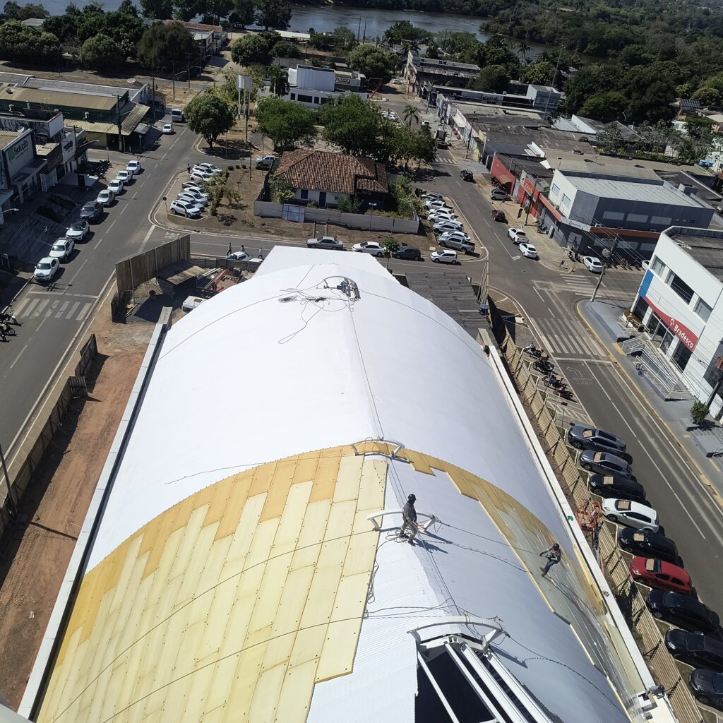 Obra Paróquia São João Bosco - Catedral de Ji-Paraná_Ji-Paraná (08)