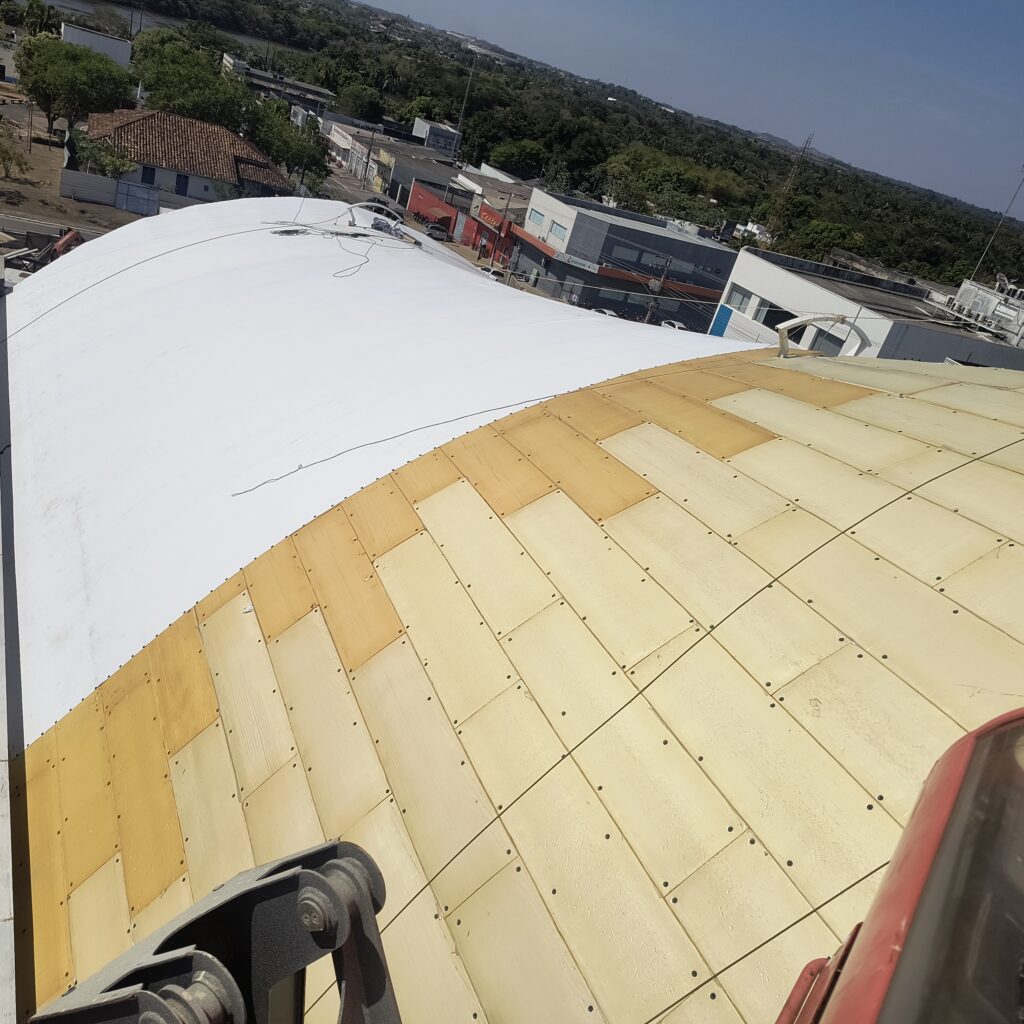 Obra Paróquia São João Bosco - Catedral de Ji-Paraná_Ji-Paraná (09)